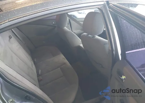 2012 Nissan Altima 2.5 S from USA, damaged, VIN 1N4AL2AP4CC144825